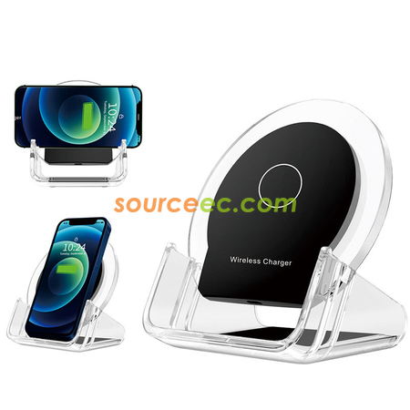 Customization Wireless Charger Corporate Gifts