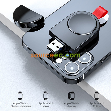 Customization iWatch Wireless Charger Corporate Gifts