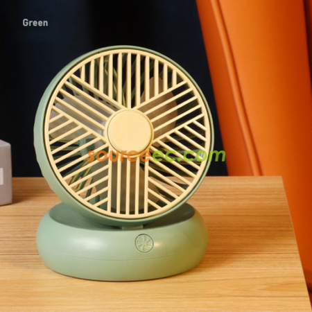 Customization Maccaron Fan Corporate Gifts