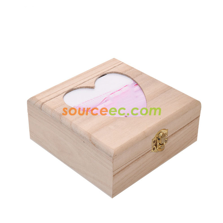 Customization Wooden Gift Box Corporate Gifts