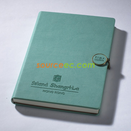 Customization PU Notebook Corporate Gifts