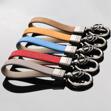 Customization PU Key Chain Corporate Gifts