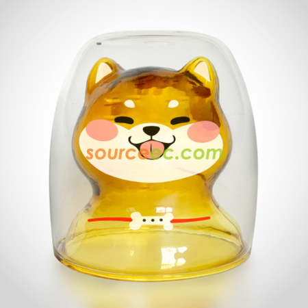 Customization Double-layer glass Corporate Gifts