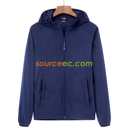 Customization Ultra-Thin Sun Protection Jacket Corporate Gifts