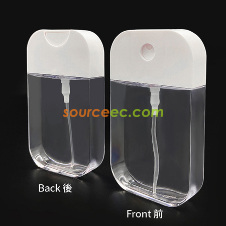 Customization Silicone Case with Spray Bottle Corporate Gifts