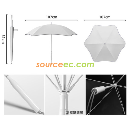 Customization Straight Umbrella Corporate Gifts