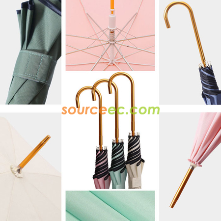 Customization Straight Umbrella Corporate Gifts
