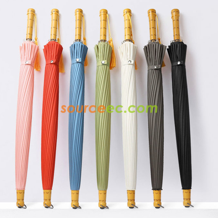 Customization Straight Umbrella Corporate Gifts