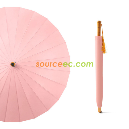 Customization Straight Umbrella Corporate Gifts