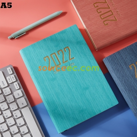 Customization Schedule Planner Notebook Corporate Gifts