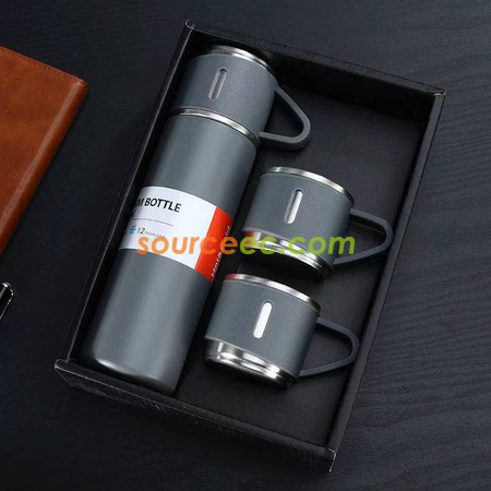 Customization 500ML Thermal Mug Gift Set Corporate Gifts