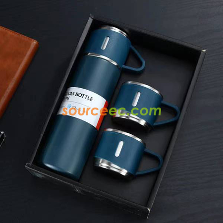 Customization 500ML Thermal Mug Gift Set Corporate Gifts