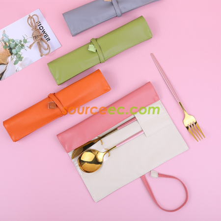 Customization Stainless Steel Tableware Corporate Gifts