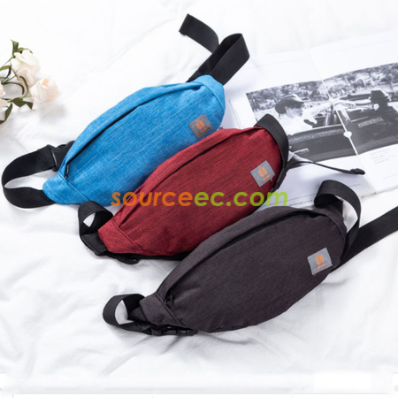 Customization Travel Waist Pack Corporate Gifts