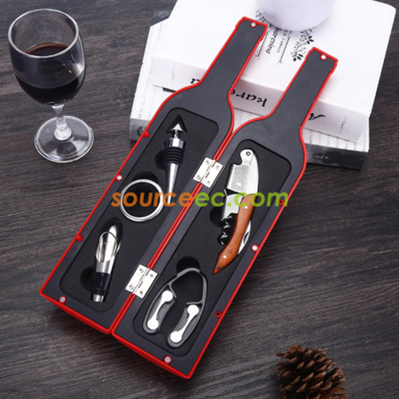 Customization Driptop Wine Set Corporate Gifts