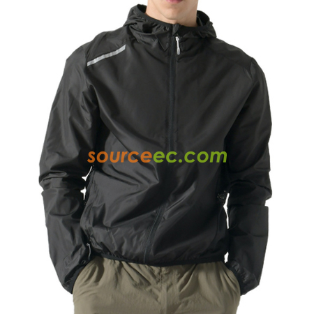 Customization Breathable Sun Protection Wind Jacket Corporate Gifts