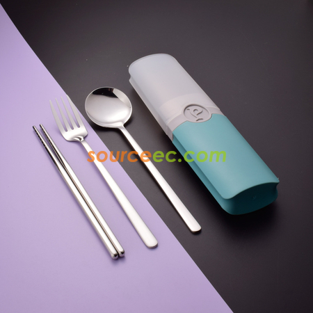 Customization Stainless Steel Tableware Corporate Gifts