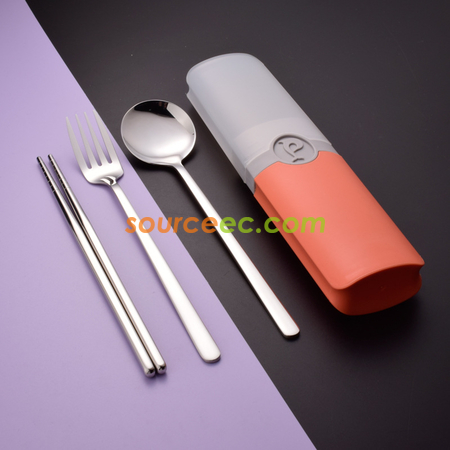 Customization Stainless Steel Tableware Corporate Gifts