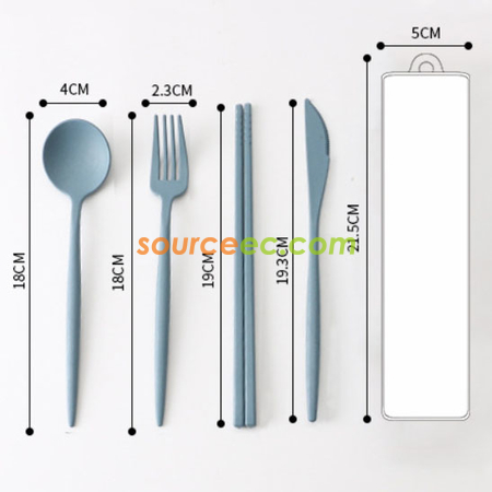 Customization Cutlery Set Corporate Gifts