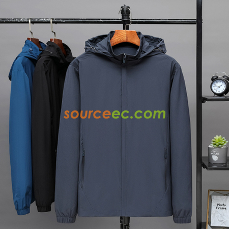 Customization Windbreaker Jacket Corporate Gifts