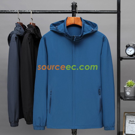 Customization Windbreaker Jacket Corporate Gifts