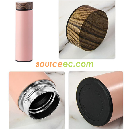Customization 400ML Stainless Steel Mug Corporate Gifts