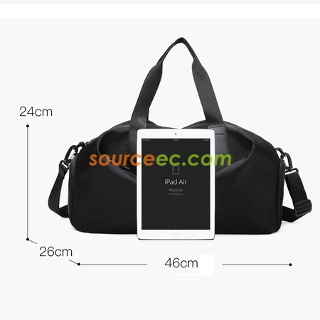 Customization Travel Foldable Waterproof Tote Bag Corporate Gifts