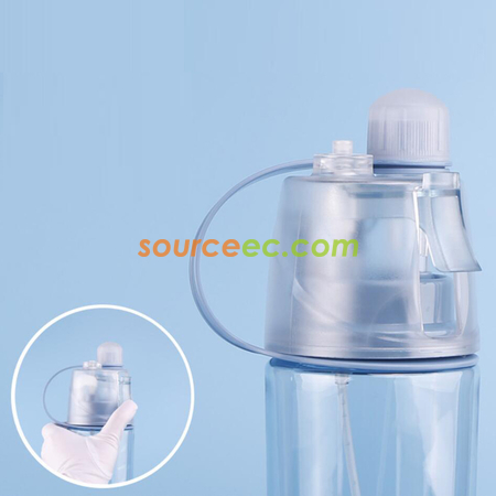 Customization Tritan Outdoor Spray Bottle Corporate Gifts