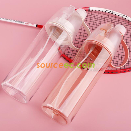 Customization Tritan Outdoor Spray Bottle Corporate Gifts