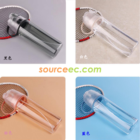 Customization Tritan Outdoor Spray Bottle Corporate Gifts