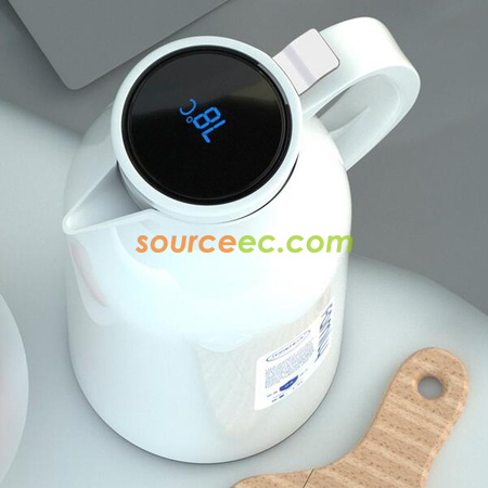 Customization Intelligent Glass liner Insulation Pot Corporate Gifts