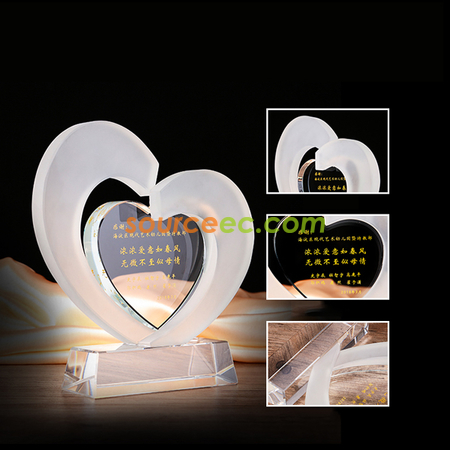 Customization Crystal Trophy Corporate Gifts