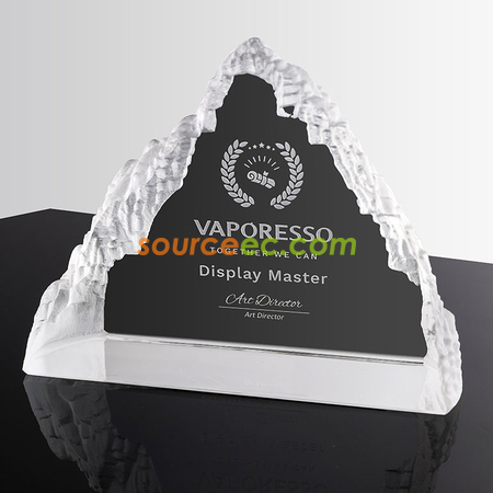 Iceberg Crystal Trophy