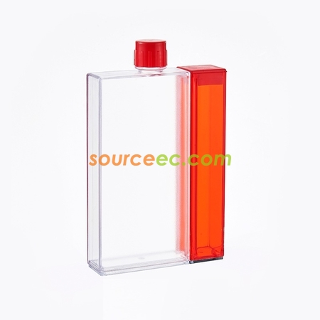 Customization Large Capacity Double Decker Bottle Corporate Gifts