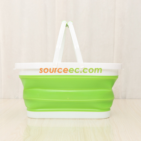 Customization Foldable Basket Corporate Gifts