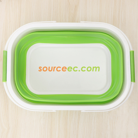 Customization Foldable Basket Corporate Gifts