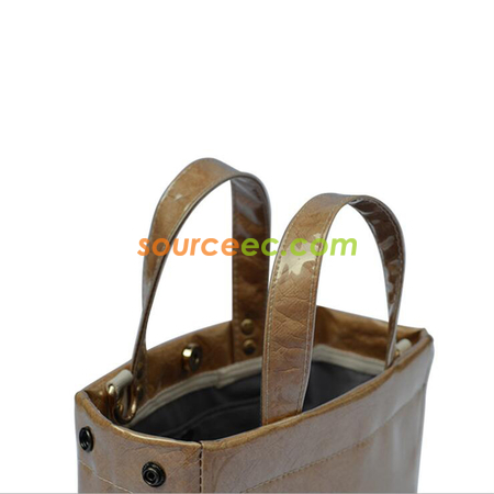 Pvc clearance paper bag