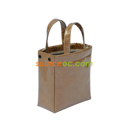 Customization PVC Kraft Paper Bag Corporate Gifts