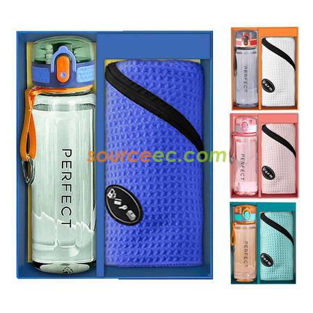 Sport Bottle with Infuser