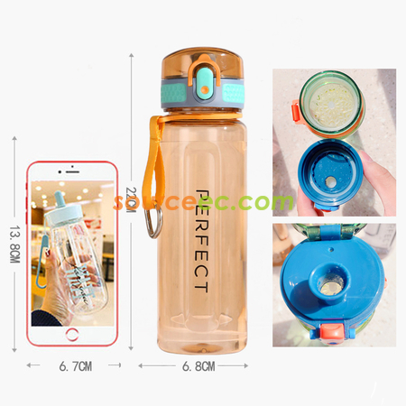 Customization Sport Bottle with Infuser Corporate Gifts