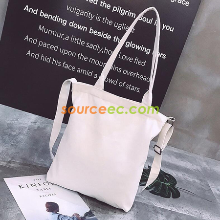 Customization Canvas Hand Messenger Bag Corporate Gifts