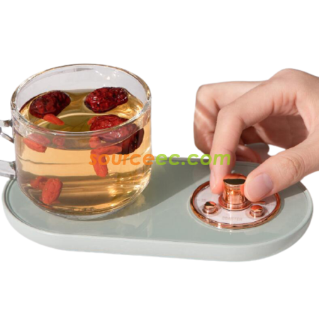 Customization USB heating cup pad with cup Corporate Gifts