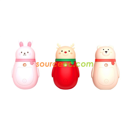 Customization Mobile Power Warm Hand Treasure Corporate Gifts