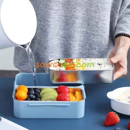 Customization Lunch Box Corporate Gifts