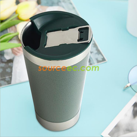 Customization Stainless Steel Insulated Beer Cup Corporate Gifts