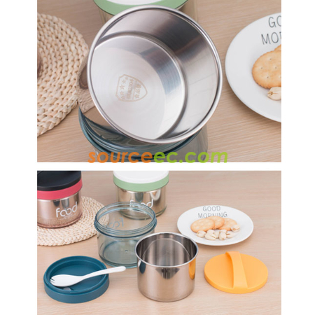 Customization Insulated Food Jar  Corporate Gifts