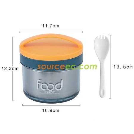 Customization Insulated Food Jar  Corporate Gifts