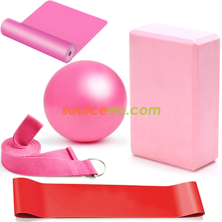 Customization Yoga Sport Set Corporate Gifts