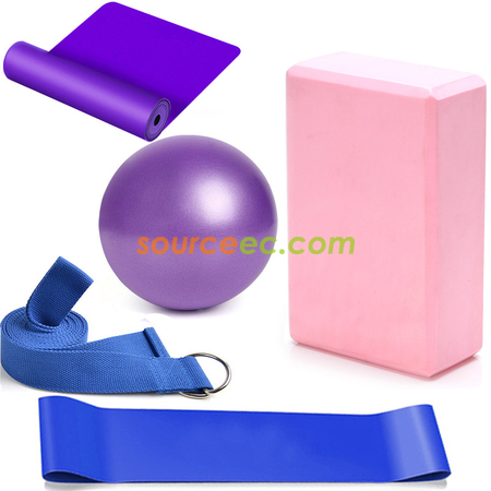 Customization Yoga Sport Set Corporate Gifts