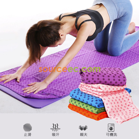 Pilates yoga clothes gym logo, promotional gift